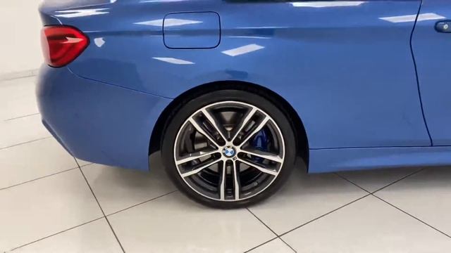 2018 (68 Reg) BMW 4 Series 430i 2.0 M Sport