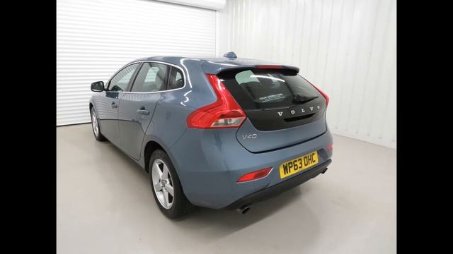 Volvo V40 WP63OHC