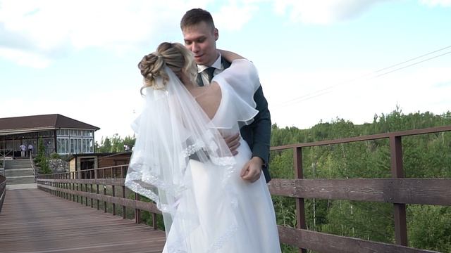 Алина и Владимир