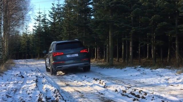 2018 AUDI Q5 2 0 TDI quattro