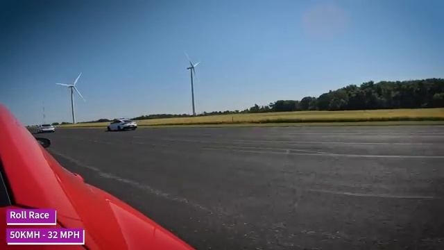 Acura Integra Type S vs Audi S3 vs Subaru WRX SPT. Drag, Roll Race.