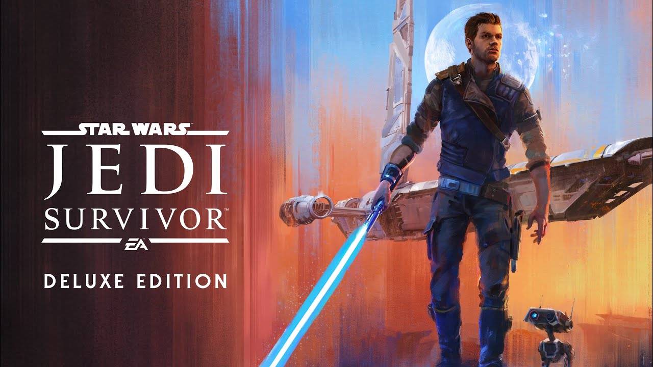 STAR WARS Jedi Survivor продолжение истории Джедая Кэла(Русская озвучка)