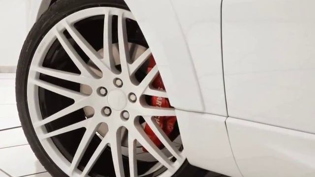 2015 STARTECH Range Rover Sport Widebody