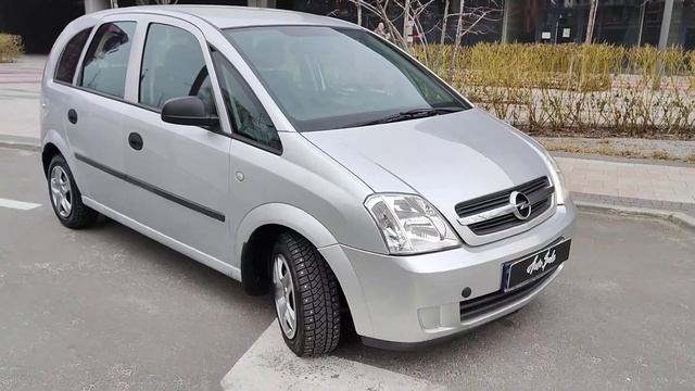 OpelMeriva2004-1.6г/б-285т