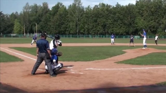 Бейсбол в СПб: BaseballClub - ТРЕТИЙ ВСЕРОССИЙСКИЙ ТУРНИР ПО БЕЙСБОЛУ