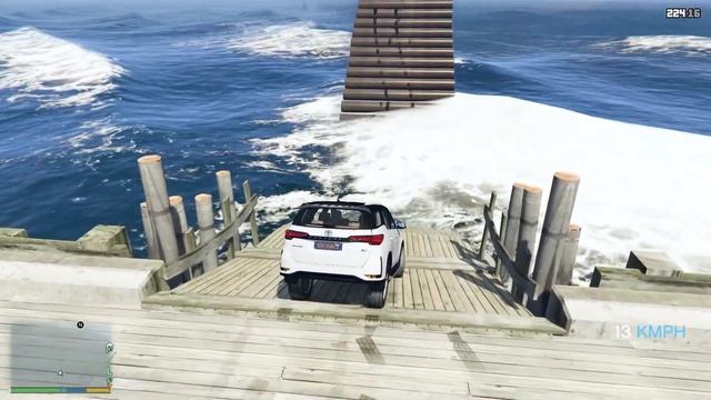 Gta 5 Indian Cars Vs Pipes Water Climbing Challenge