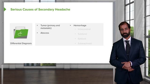 01. Headache Introduction