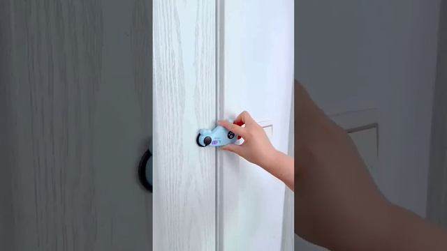 Cabinet lock 🔐#viral #shortsvideo #gadgets #ytshorts #shorts #lock #girl#money #smart #kitchen #new