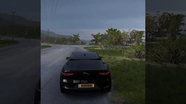 ✅ Jaguar I-PACE 2018 | Forza Horizon 5 #shorts 🎮 (Inscreva-se no canal) ✍