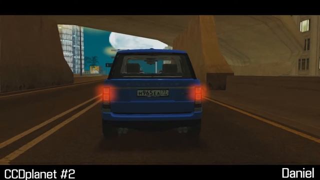 MTA San Andreas | Монтаж | Range Rover SVAutobiography