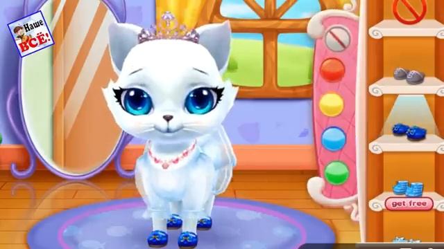 Киса-кисуня. Kitty Love - My Dream Pet. Мультик для малышей. Наше всё!