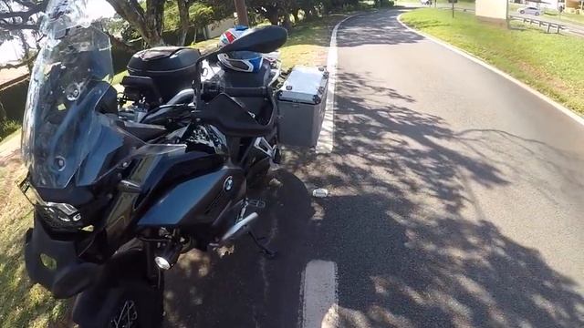 O que estou achando da BMW GS 850 2022!