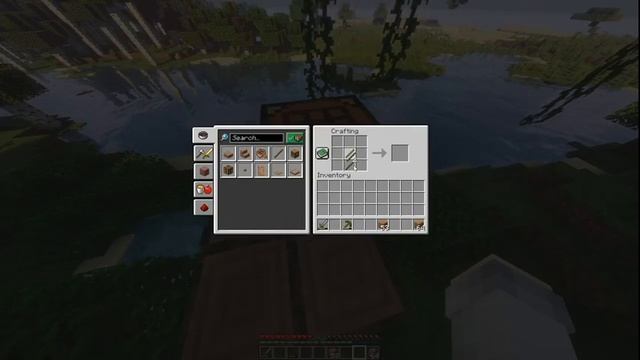 Minecraft Творчество и релакс. Строим уютный дом у моря в 1.21.4 🏠🌊