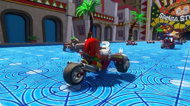 Sonic & All-Stars Racing Transformed Collection – гоночная аркада