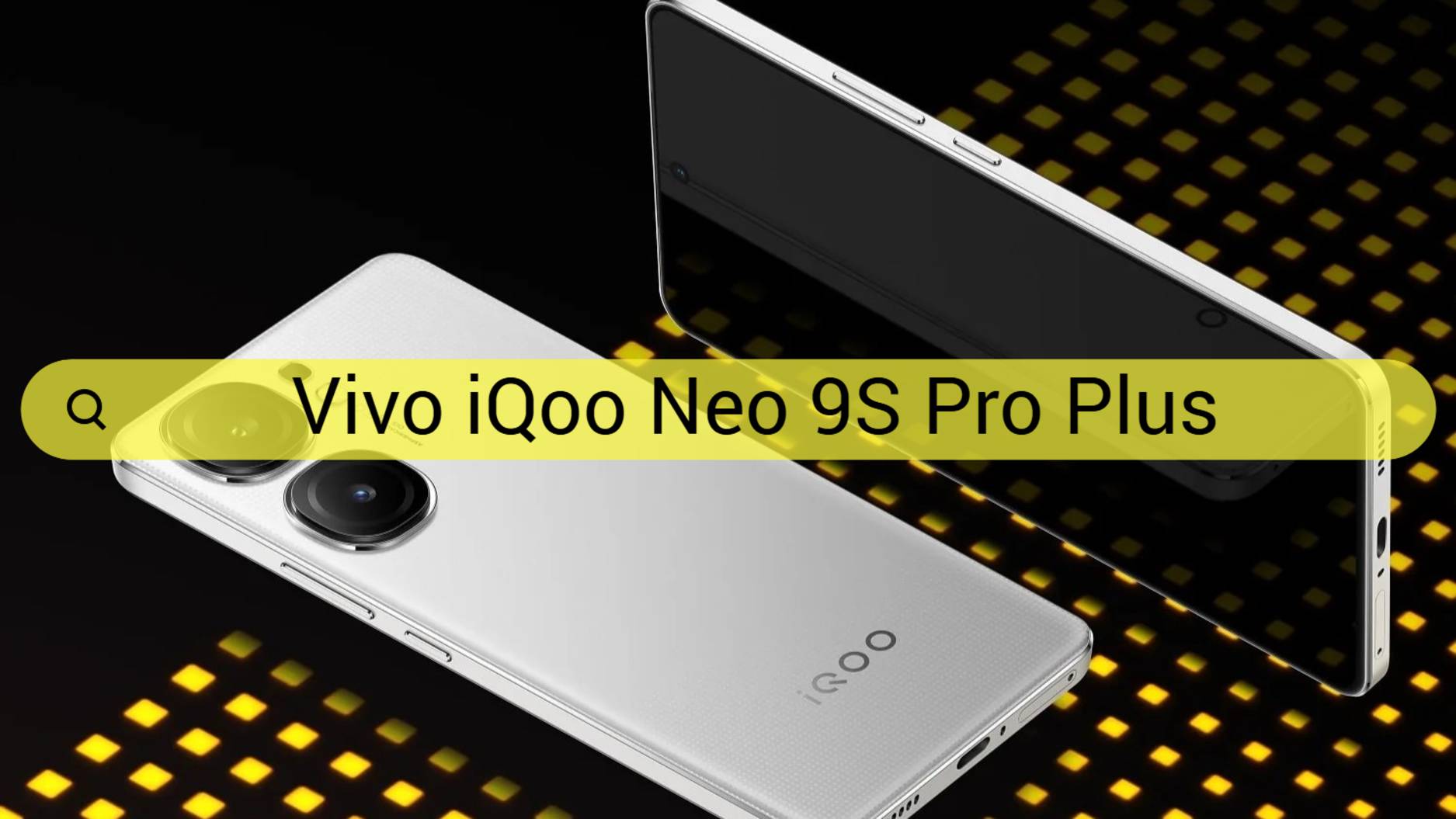 Смартфон Vivo Iqoo Neo 9S Pro Plus