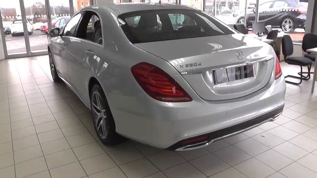 Mercedes-Benz S-Class (222) S350 d L AMG U18600