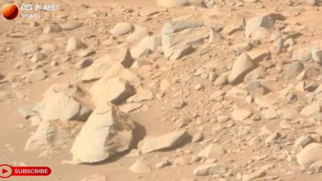 Mars Rover Captured Latest Video Footage Of Mars Planet || Perseverance Rover New Footages || Nasa