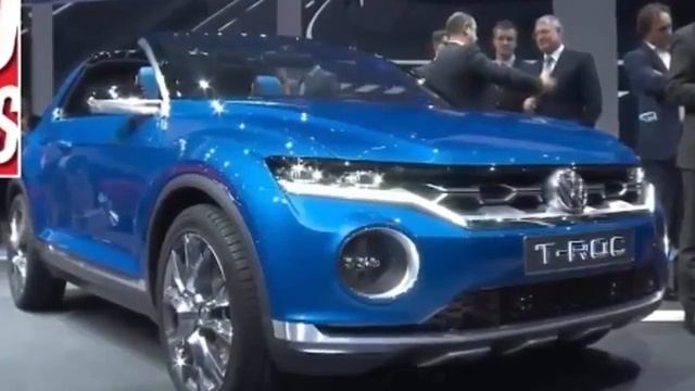 2020 NEW SKODA'S NEXT CONCEPT SUV