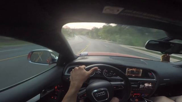 RowinGearS5 . How does a manual transmission work? Audi b8 S5 4.2 6MT