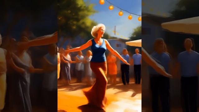 Такие зажигательные танцы 💃💃💃
