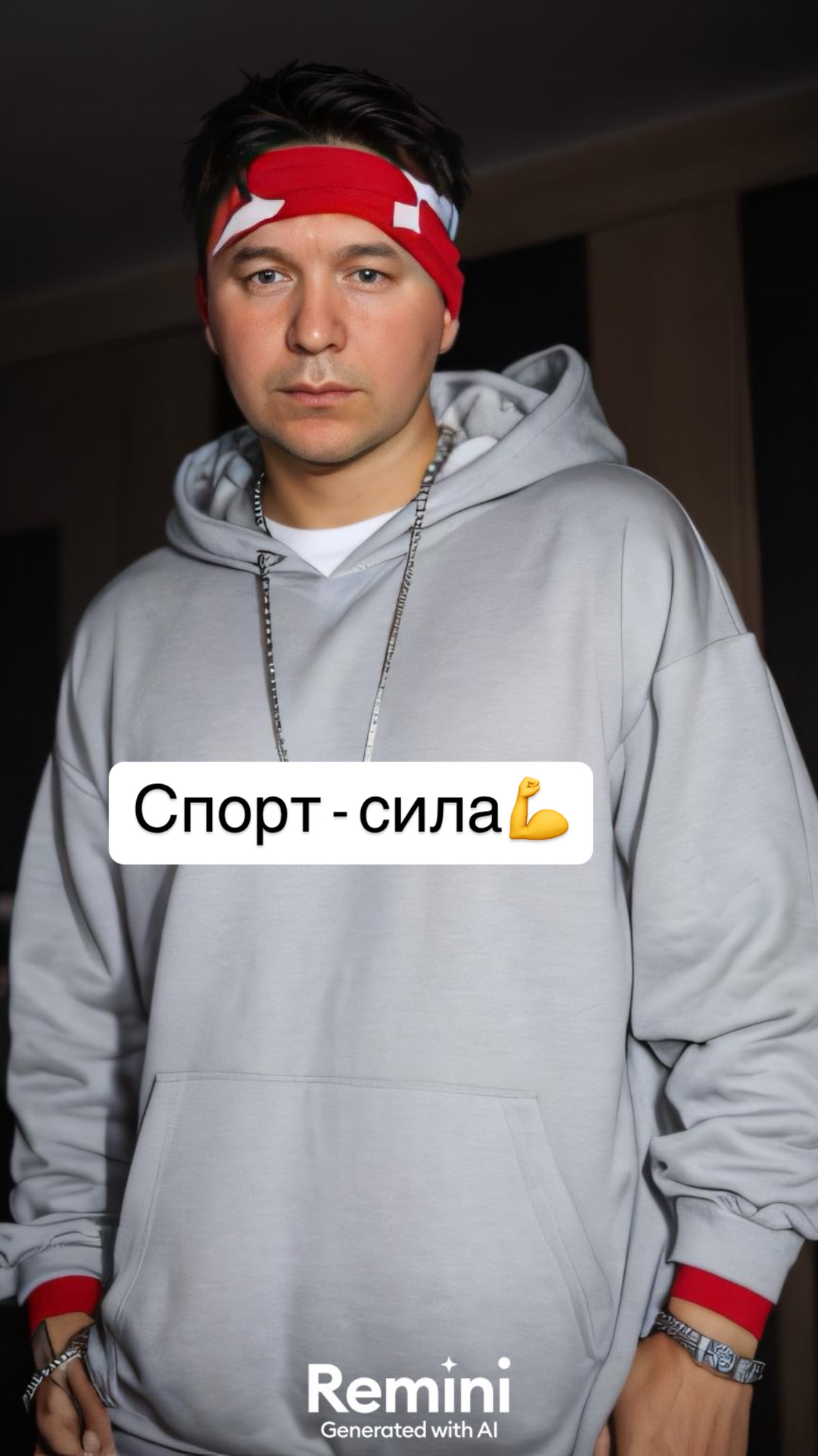Спорт - сила 💪