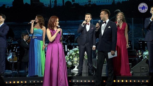 Малышева, Анчуков  ("ВЕСНА ПЕСНИ - 2019")