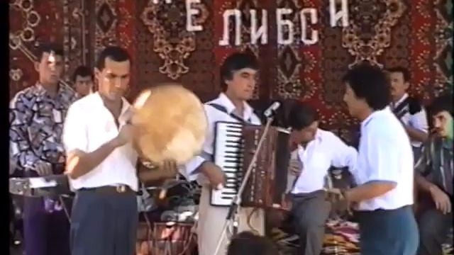 Ohunjon Madaliyev - Yolg'iz ayol (1995 yil to'yda)