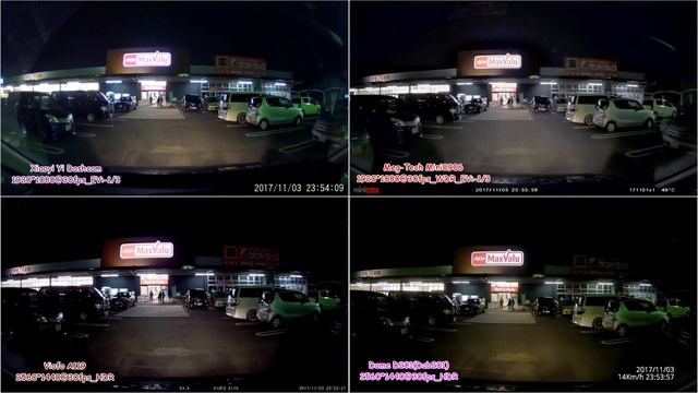 Viofo A119 Beta Firmware V3.4 HDR Test5