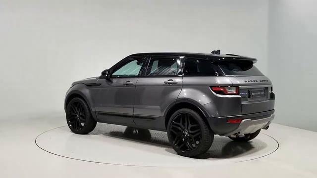 2018 Land Rover Range Rover Evoque Autobiography 150BHP