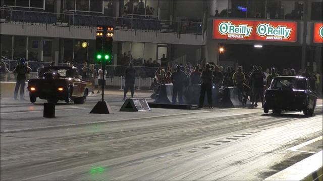 John Dittmar vs Billy Rains monster wheelie at Redemption 7.0