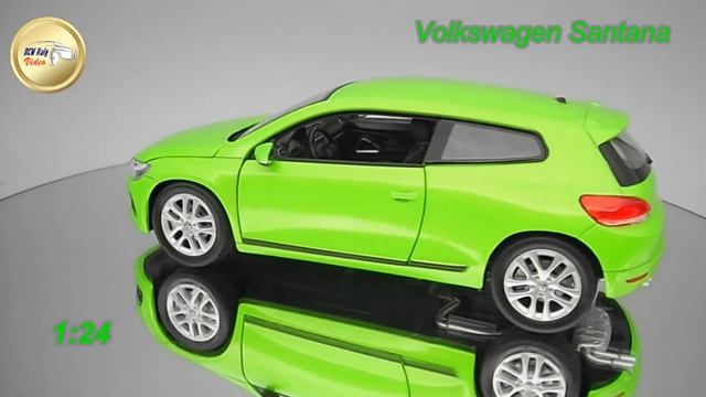 Volkswagen Scirocco