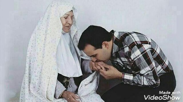 Холо ки Модарат хаст
