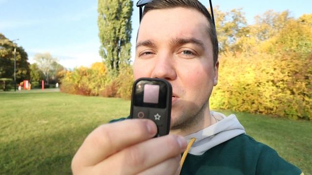 Najlepszy pilot do GoPro za 100 zł 🤯