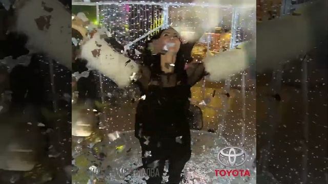 Видеоселфи360 на 20 летии TOYOTA центр в Ростове на Дону