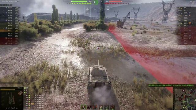 World Of Tanks. Азия. Очередная особенная медаль.