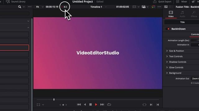 Лучший бесплатный пакет для Davinci Resolve! Starter Pack 2.0 (VES)