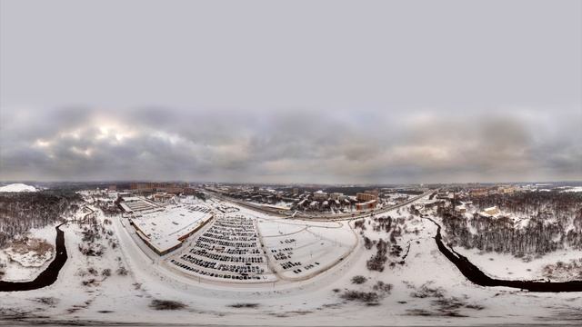 dji mini 2 panorama