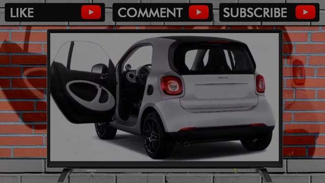 YOU MUST SEE BEFORE BUY !! 2018 Smart Fortwo Styling