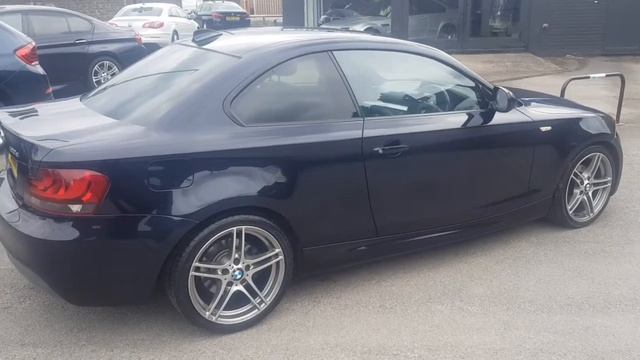 BMW 120d Sport plus Coupe Automatic at Cramag