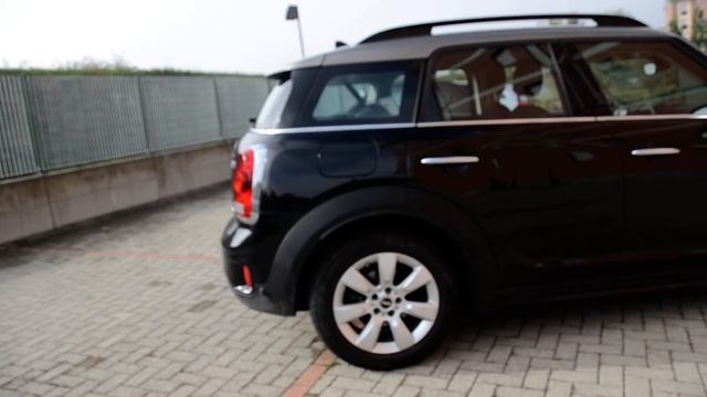 MINI Countryman 2.0 Cooper D Countryman ALL4 EURO 6 D Temp - 01/2020 - 43000 Km