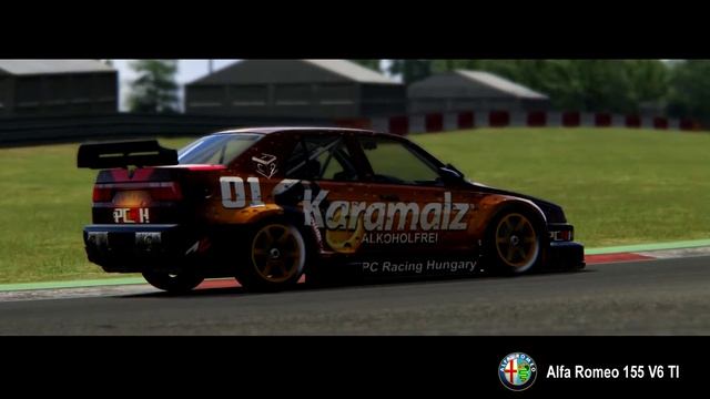 Assetto Corsa "Karamalz Skin"