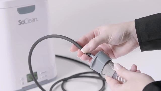 Setting up the SoClean with ResMed AirMini CPAP Machine - Intus Healthcare