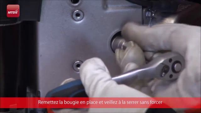 Entretien et conseils hivernage d'une autoportée MTD