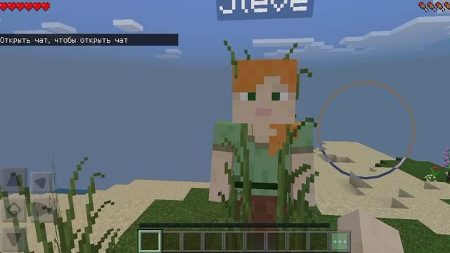 как играть с другом в minecraft