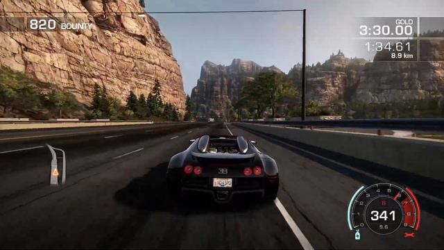 Bugatti Veyron: Epic Hypercar Showdown | NFS HOT PURSUIT