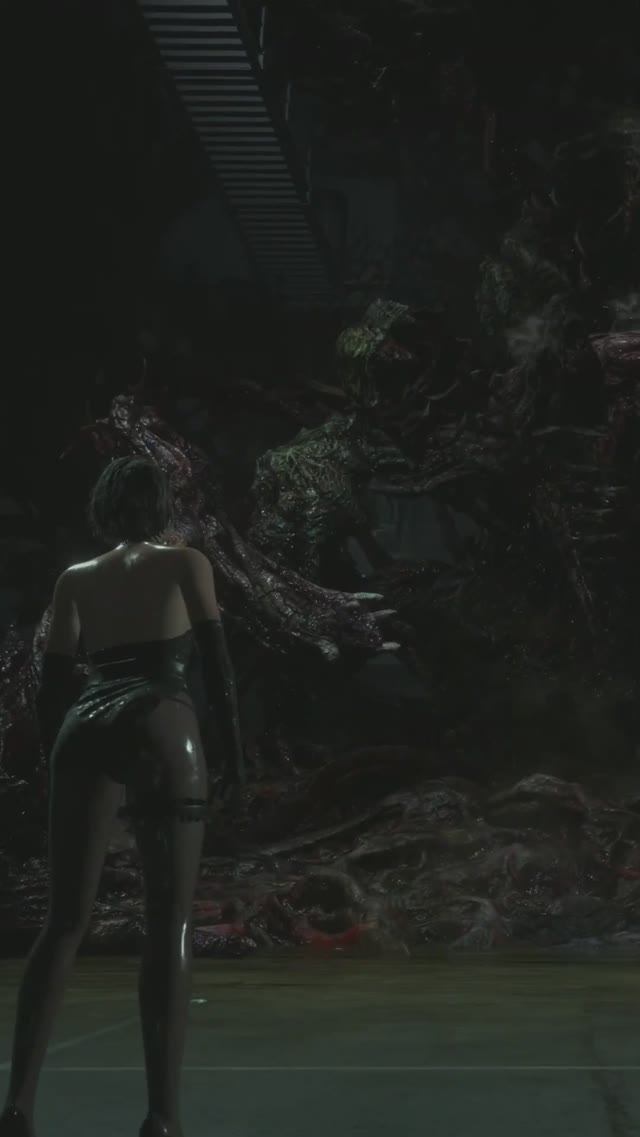 Resident Evil 3: Jill Valentine