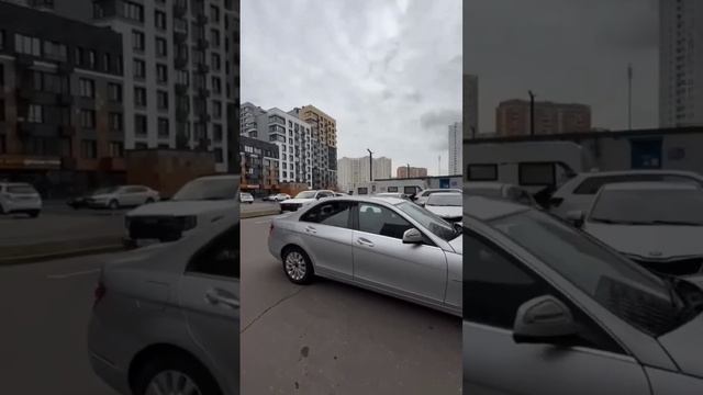Mercedes C200 ниже рынка выкладываем в наш телеграм канал #automobile #автомобили #авто #топ #рек