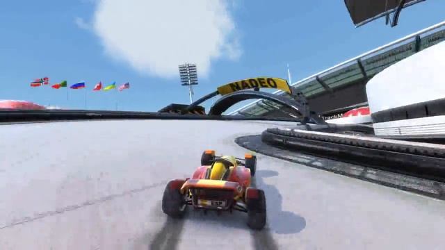 Trackmania Junior Mini I 19.05 by ehapek