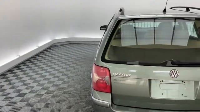 2004 Volkswagen Passat GLS Station Wagon Savannah  Hilton Head  Beaufort  Bluffton  Pooler