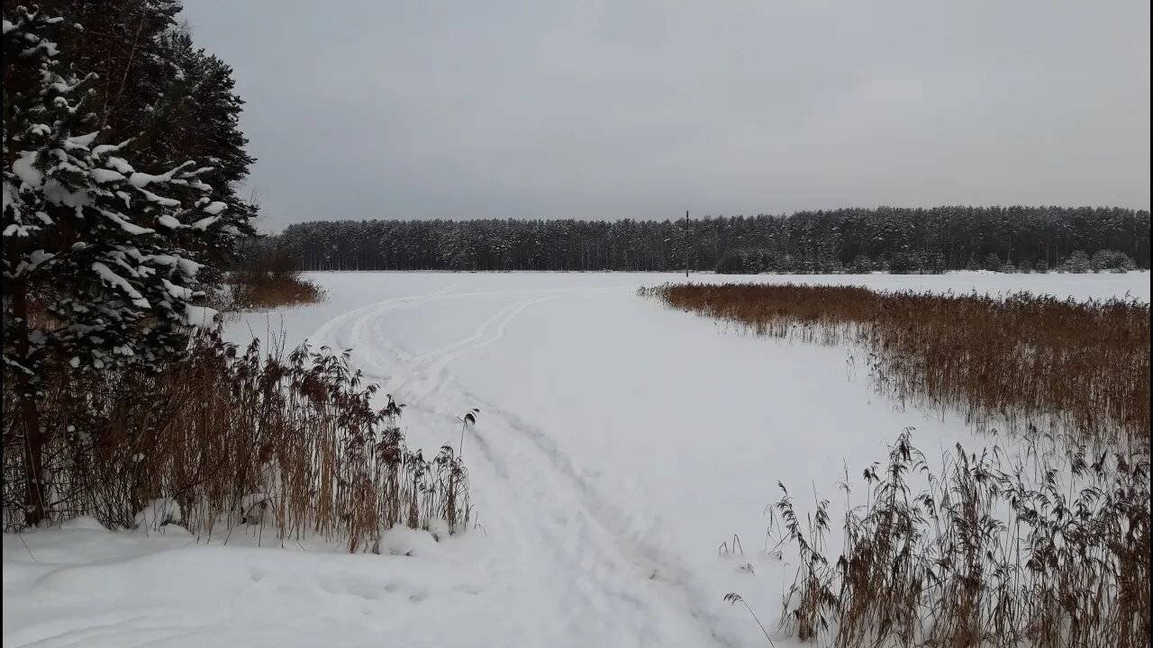 Русский огонёк. Рубцов Николай Михайлович